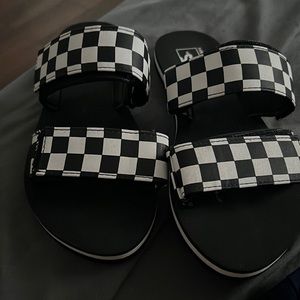 Women’s Vans Cayucas Slide Sandal